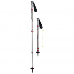 Треккинговые палки Komperdell Shockmaster Pro Powerlock Compact 90 120 cm (1004-1742456-10) Дніпро