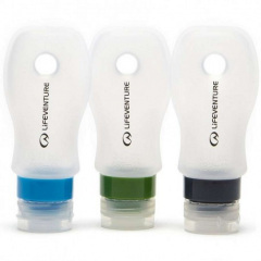 Набор пластиковых емкостей Lifeventure Silicone Flight Bottle Set (1012-64220) Київ