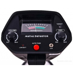 Металлоискатель Velleman 62 GC1062 Кропивницький