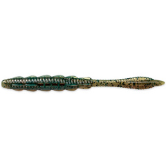 Приманка силикон FishUp Scaly FAT 3.2in #017-Motor Oil Pepper 10060106 Токмак