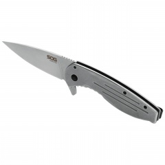 Нож SOG Aegis FLK Серый Миколаїв