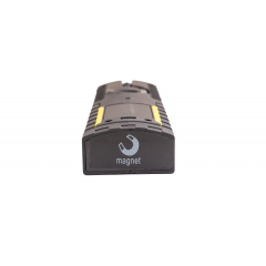 Фонарь магнитный с подвесом MASTERTOOL 220х54х28 мм 4xLED+COB LED 3xAAA ABS 94-0808 Черновцы