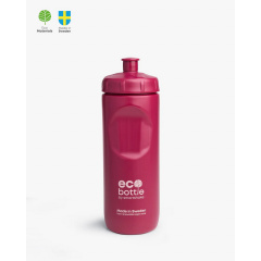 Пляшка для води Smartshake EcoBottle Squeeze 500ml Deep Rose Сумы