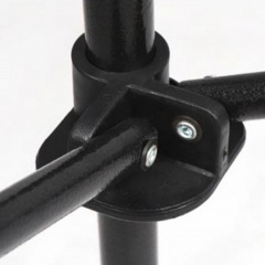 Стол складной Lesko S5436 Серый (7591-24979) Ровно