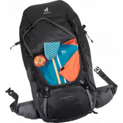 Рюкзак Deuter Futura Air Trek 60 + 10 Black-Graphite (1052-3402321 7403) Кам'янка-Дніпровська