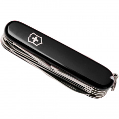 Складной нож Victorinox Ranger 91 мм 21 функция Черный (1.3763.3) Покровск