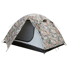 Палатка Tramp Lite Hunter 3 местный Камуфляж UTLT-001 Городок