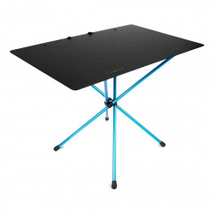 Стол Helinox Cafe Table Wide 60х90х68 см Black (1053-13889) Нікополь