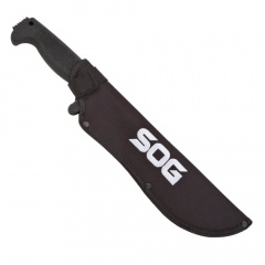 Мачете SOG SogFari Tanto 10" (MC04-N) Вінниця