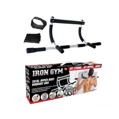 Турник Iron Gym (VD0301) Кобижча