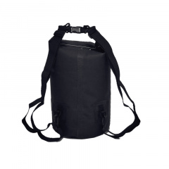 Водонепроницаемая сумка рюкзак гермомешок с шлейкой на плечо Ocean Pack 30 л Black (5535821530) Київ