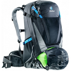 Рюкзак Deuter Trans Alpine 30 Black-Graphite (DEU-3205217-7403) Житомир