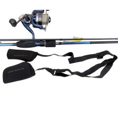 Чохол для транспортування Flagman Neopren Rod Holder Max Spin 300cm d50mm Луцьк