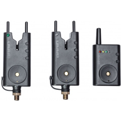 Набор сигнализаторов Brain Wireless Bite Alarm B-1 2+1 Чернигов
