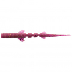 Приманка силикон Lucky John Unagi Slug 3.5in / 89мм / 5шт / цвет F13 140306-F13 Київ