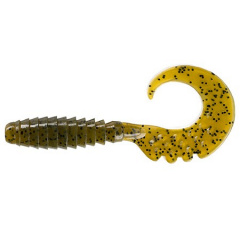 Приманка силикон FishUp Fancy Grub 2.5in/65мм/10шт/ цвет 074 10016117 Суми