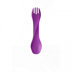 Ложко-вилка Humangear GoBites Uno Bulk Magenta 165 x 40 мм (1054-022.0069) Хмельницкий