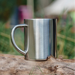 Кружка Lifeventure SS Camping Mug 300 мл (1012-9535-300) Ясногородка