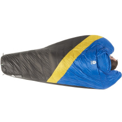 Спальник Sierra Designs Nitro Quilt 800F 35 Regular Черный-Синий Запорожье