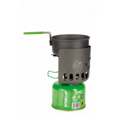 Ветрозащита Optimus Clip-on Windshield for Gaz Canisters (1017-8018907) Хмельницький