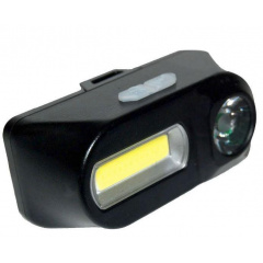 Фонарь налобный BL-1804A COB XPE Черкаси
