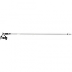 Палки Leki Carbon 11 S 130 Black (1052-632 6788 130) Ладан
