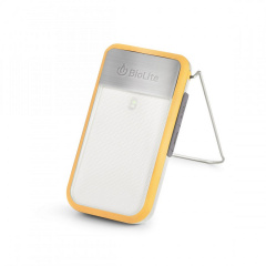 Фонарь-зарядка BioLite PowerLight Mini Серый Ворожба