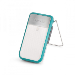 Фонарь-зарядка BioLite PowerLight Mini Серый Ворожба