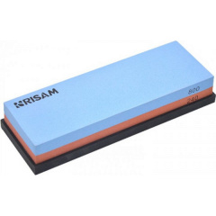 Точильный камень Risam RW003 зерн.240/800 водный (1013-106.00.17) Энергодар