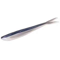 Силікон Lunker City Fin-S Fish 10/BG 5" #01 (605735 / 55501) Енергодар