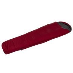 Спальный мешок Bo-Camp Uda Cool/Warm Golden -10° Red/Grey (3605898) Мукачево