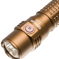 Фонарь тактический Mactronic Sirius T25 2500 Lm USB Rechargeable Хаки (THH0172) Киев