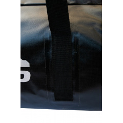 Гермосумка TRAMP PVC 40 л Black (UTRA-204) Весёлое