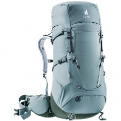 Рюкзак Deuter Aircontact Core 45+10 SL Блакитний (1052-3350222 4219) Братское