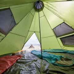 Палатка Grand Canyon Black Falls 8 5000х5000х3000 мм Capulet Olive (330039) Мукачево