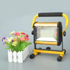 Фонарь прожектор Led W808 100W SMD USB 6x18650 4 режима Хмільник