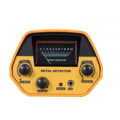 Металлоискатель Discovery Tracker MD-4030 Yellow (JDFKK9FKF) Миколаїв