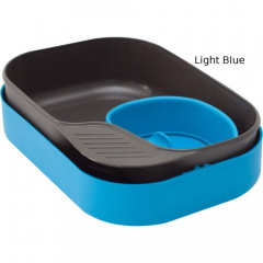 Набір посуду Wildo Camp-A-box Basic Light Blue (WIL-W302633) Львов