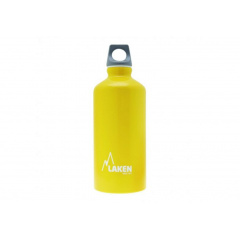 Фляга Laken Futura 0.6L Grey Cap/Yellow (1004-71G-YE) Київ