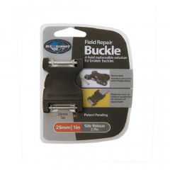 Пряжка Sea To Summit Buckle Side Release 2 PIN (25 mm) (1033-STS AFRB25SRPP) Новое