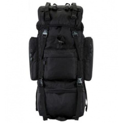 Рюкзак тактический MHZ A21 70 л Черный Киев