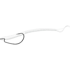 Гачки Owner OFFSET 5109-111 J-Light ( B-94 ) №1/0 BLACK Луцьк