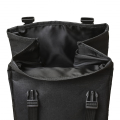 Термосумка lunch bag Фастекс черная VS Thermal Eco Bag Курень