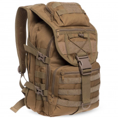 Рюкзак тактический штурмовой SILVER KNIGHT TY-9900 30 л Хаки Київ