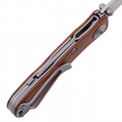 Нож SOG Twitch II Wood Handle Коричневый Черкассы
