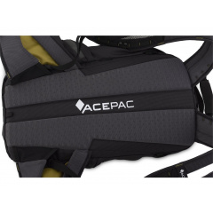 Велорюкзак Acepac Flite 15 Черный Ізмаїл
