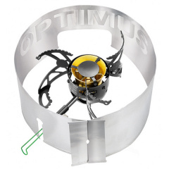 Мультитопливная горелка с топливной флягой Optimus Polaris Optifuel incl Fuel Bottle (1017-8019408) Київ