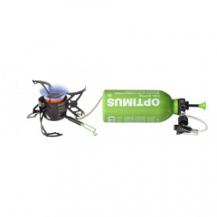 Мультитопливная горелка Optimus Polaris Tactical (1017-8020428) Ворожба