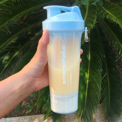 Шейкер спортивний Smartshake Slim 500ml Neon Blue Білгород-Дністровський