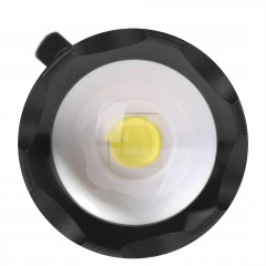 Фонарь тактический Mactronic Black Eye Mini 135 Lm Focus (L-MX512L) Чернігів